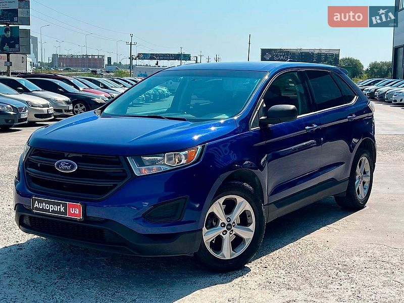 Ford Edge 2015