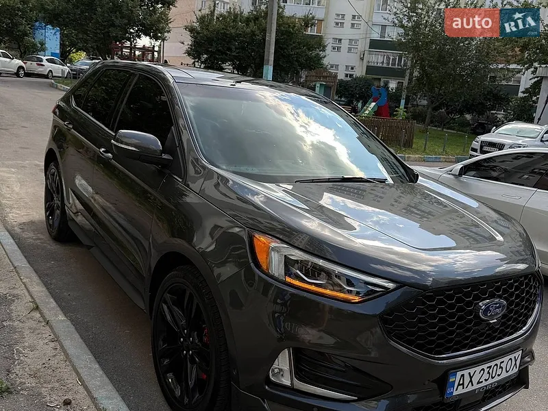 Ford Edge
