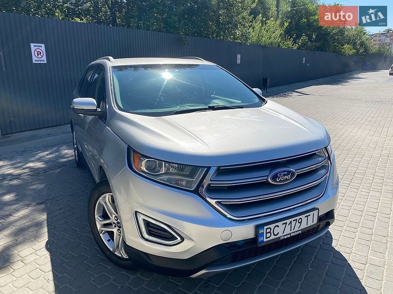 Ford Edge 2017