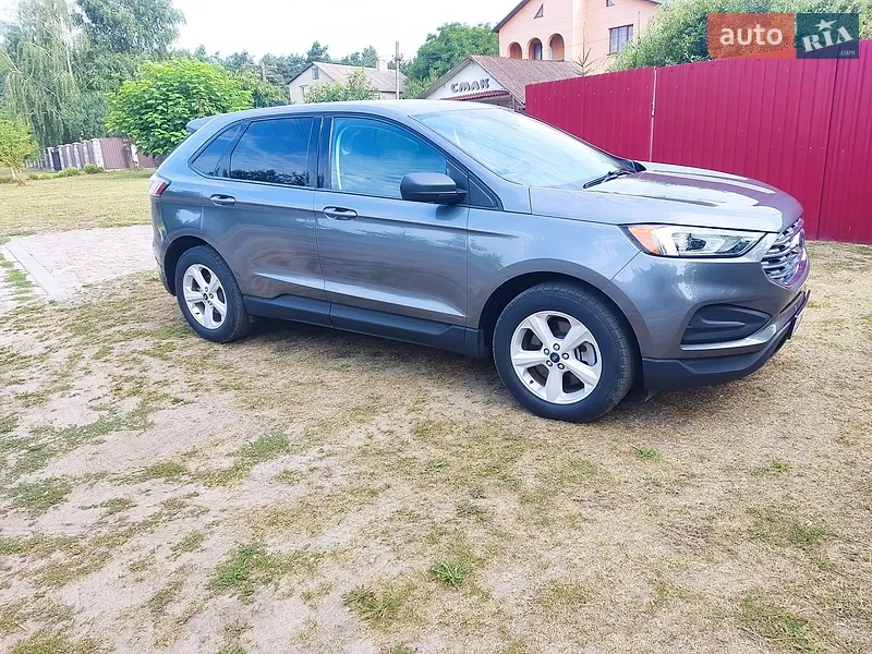 Ford Edge