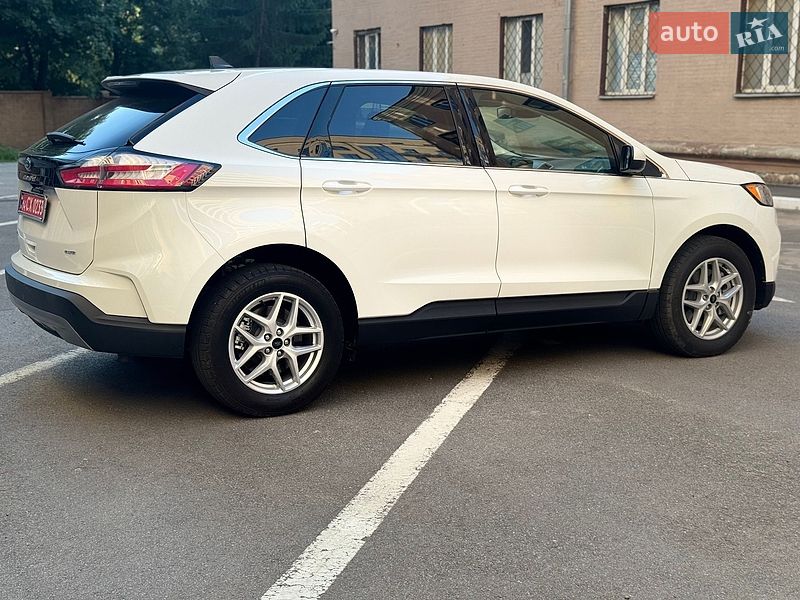 Позашляховик / Кросовер Ford Edge 2024 в Харкові фото 5 Позашляховик / Кросовер Ford Edge 2024 в Харкові