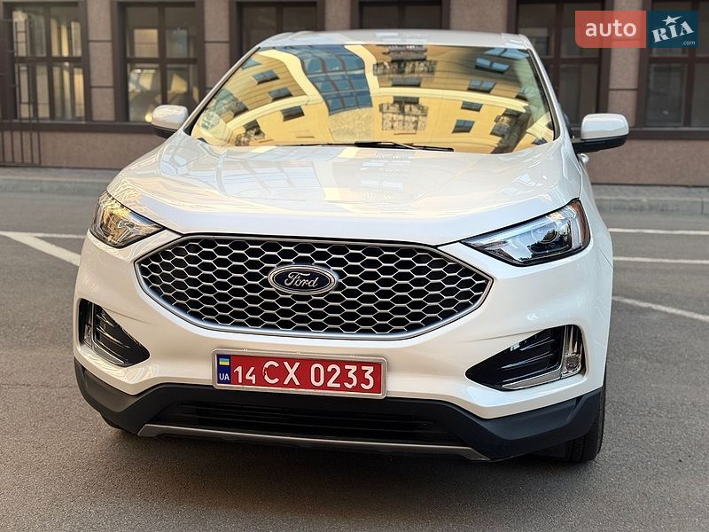 Позашляховик / Кросовер Ford Edge 2024 в Харкові фото 8 Позашляховик / Кросовер Ford Edge 2024 в Харкові