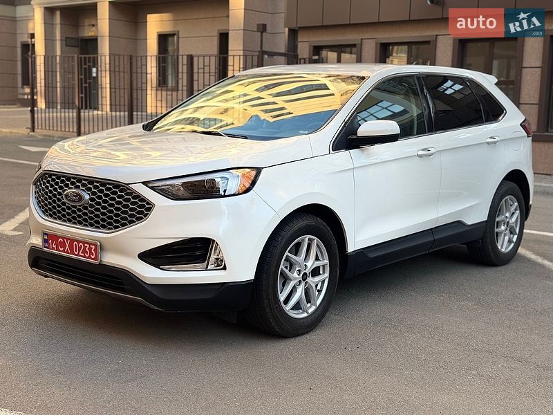 Позашляховик / Кросовер Ford Edge 2024 в Харкові фото Позашляховик / Кросовер Ford Edge 2024 в Харкові