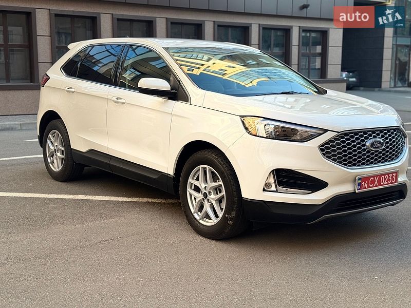 Позашляховик / Кросовер Ford Edge 2024 в Харкові фото 2 Позашляховик / Кросовер Ford Edge 2024 в Харкові