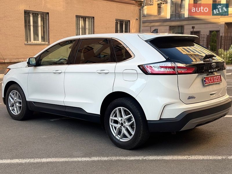 Позашляховик / Кросовер Ford Edge 2024 в Харкові фото 7 Позашляховик / Кросовер Ford Edge 2024 в Харкові