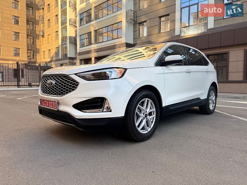 Позашляховик / Кросовер Ford Edge 2024 в Харкові фото 3 Позашляховик / Кросовер Ford Edge 2024 в Харкові