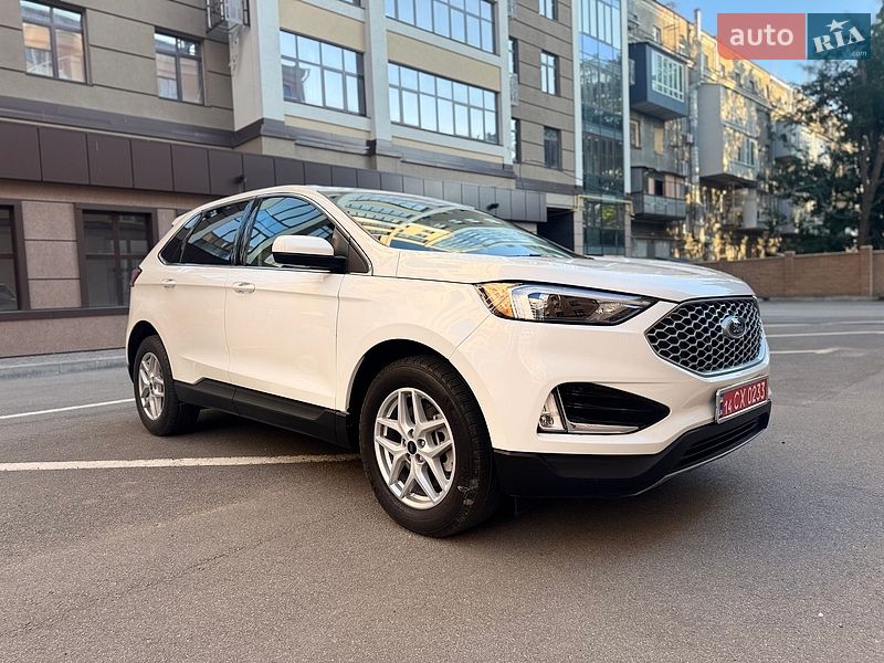 Позашляховик / Кросовер Ford Edge 2024 в Харкові фото 4 Позашляховик / Кросовер Ford Edge 2024 в Харкові