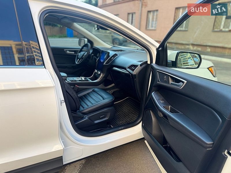 Позашляховик / Кросовер Ford Edge 2024 в Харкові фото 10 Позашляховик / Кросовер Ford Edge 2024 в Харкові