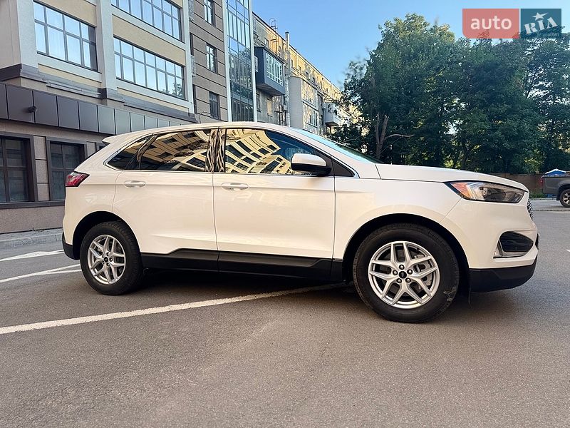 Позашляховик / Кросовер Ford Edge 2024 в Харкові фото 6 Позашляховик / Кросовер Ford Edge 2024 в Харкові