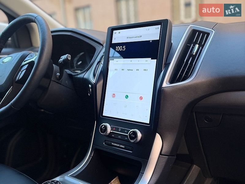 Позашляховик / Кросовер Ford Edge 2024 в Харкові фото 12 Позашляховик / Кросовер Ford Edge 2024 в Харкові