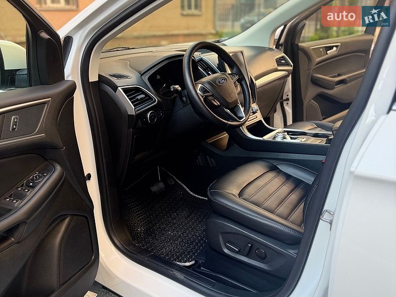 Позашляховик / Кросовер Ford Edge 2024 в Харкові фото 13 Позашляховик / Кросовер Ford Edge 2024 в Харкові