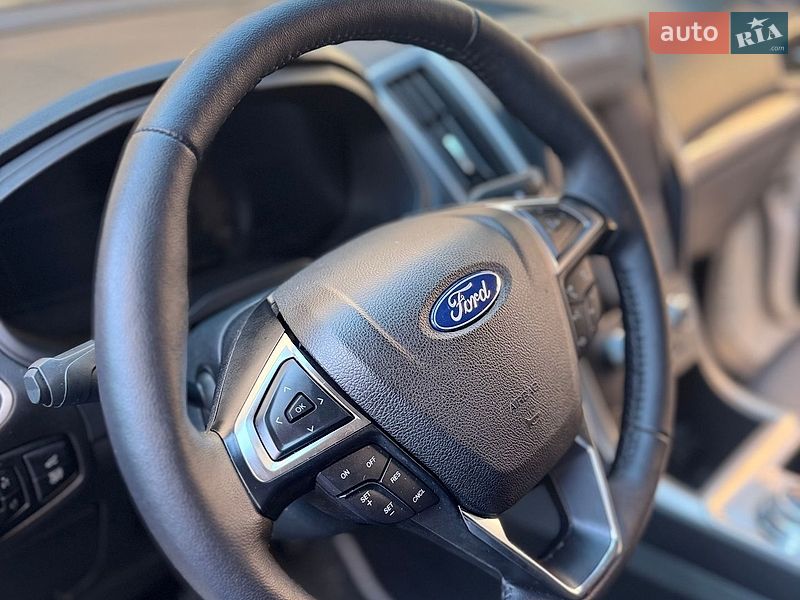 Позашляховик / Кросовер Ford Edge 2024 в Харкові фото 14 Позашляховик / Кросовер Ford Edge 2024 в Харкові