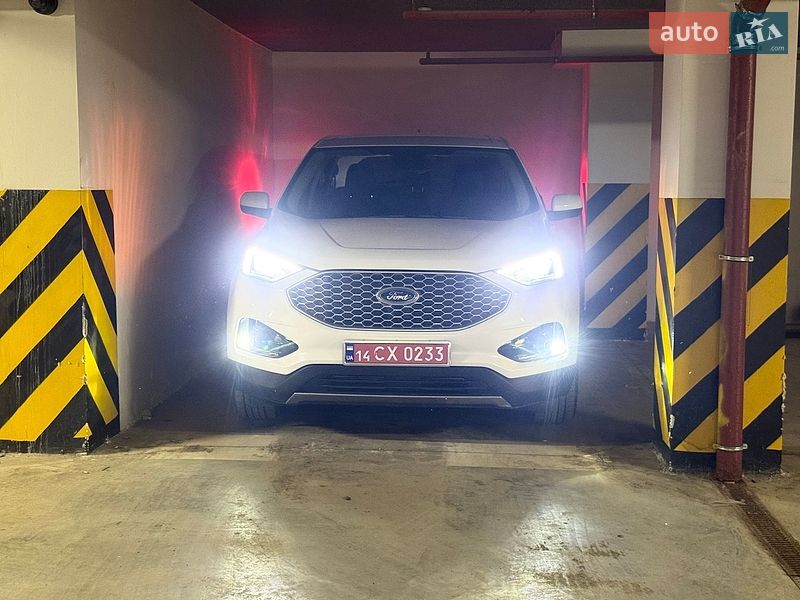 Позашляховик / Кросовер Ford Edge 2024 в Харкові фото 9 Позашляховик / Кросовер Ford Edge 2024 в Харкові