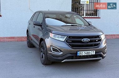 Внедорожник / Кроссовер Ford Edge 2018 в Тернополе