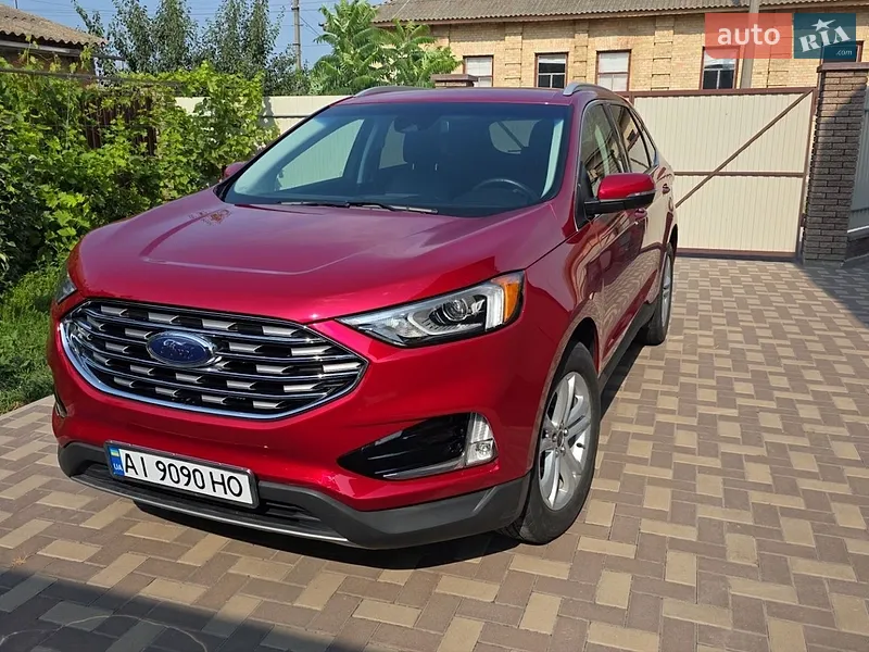 Ford Edge