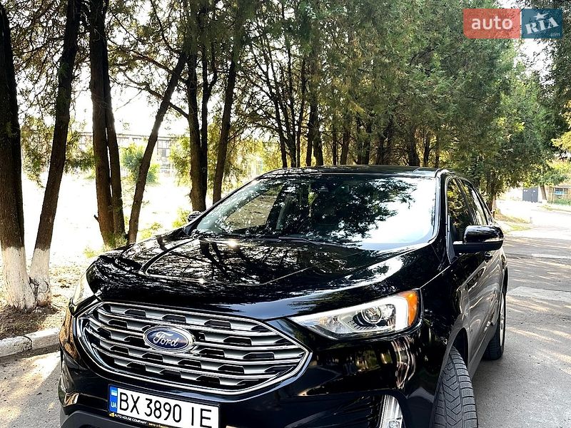 Ford Edge 2019
