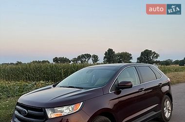 Ford Edge  2018