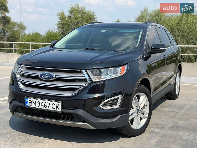 Ford Edge 2016
