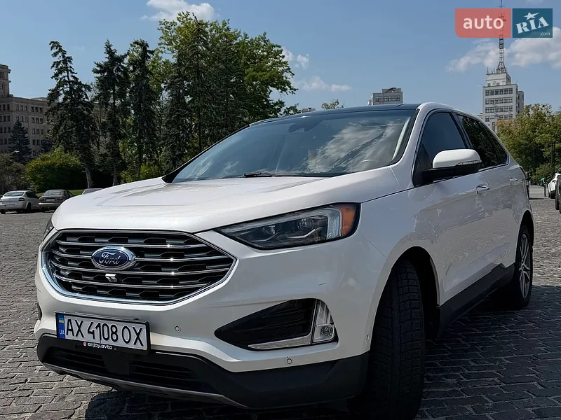 Ford Edge