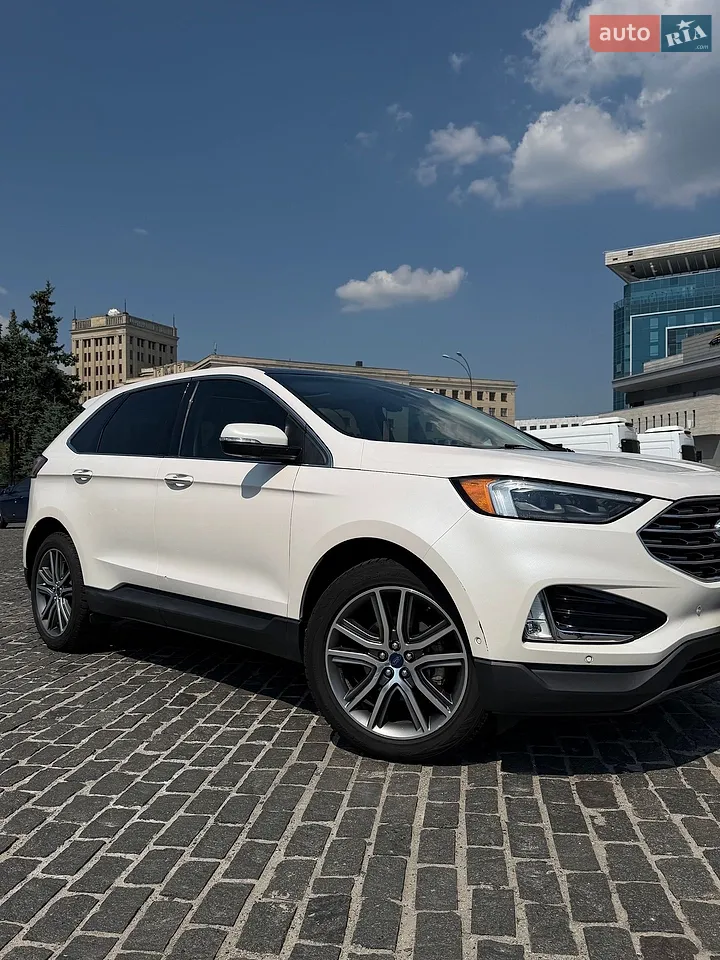 2019 Ford Edge - мініатюра 2