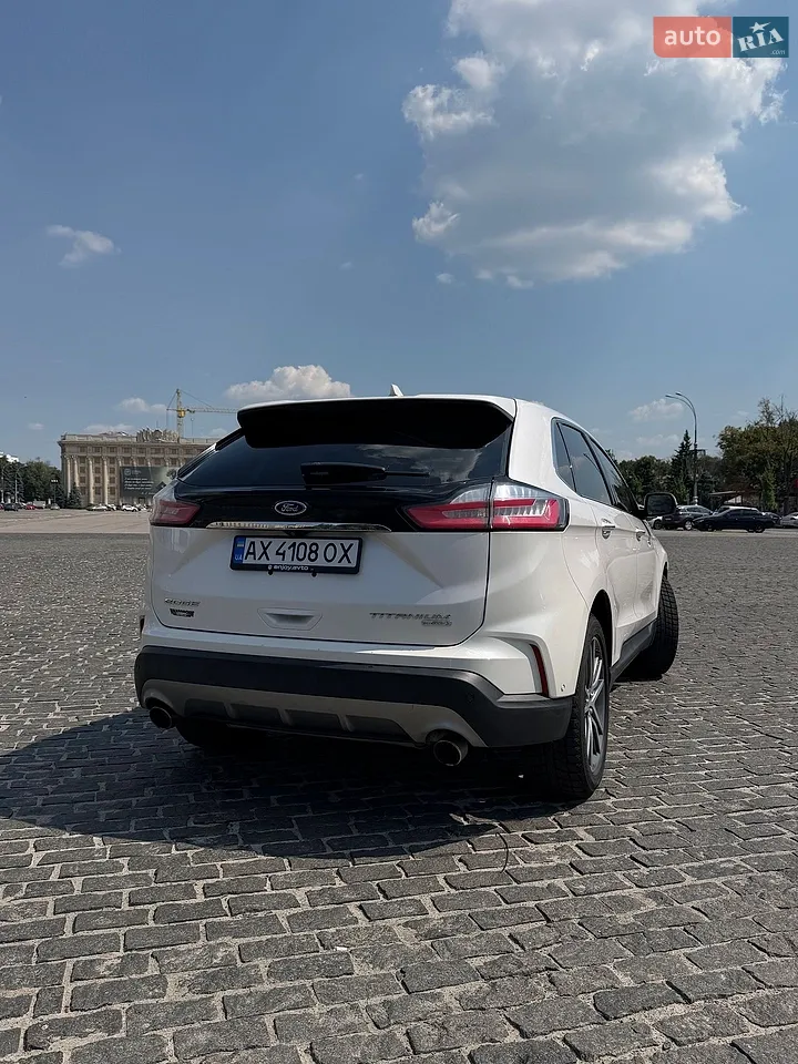 2019 Ford Edge - мініатюра 3