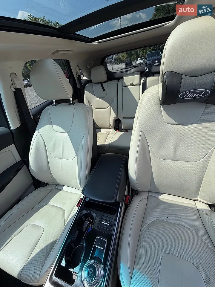 2019 Ford Edge - мініатюра 4