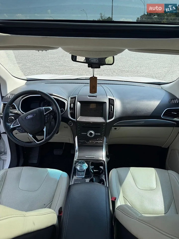 2019 Ford Edge - мініатюра 5