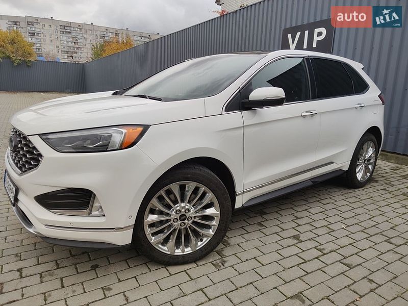 Ford Edge 2020