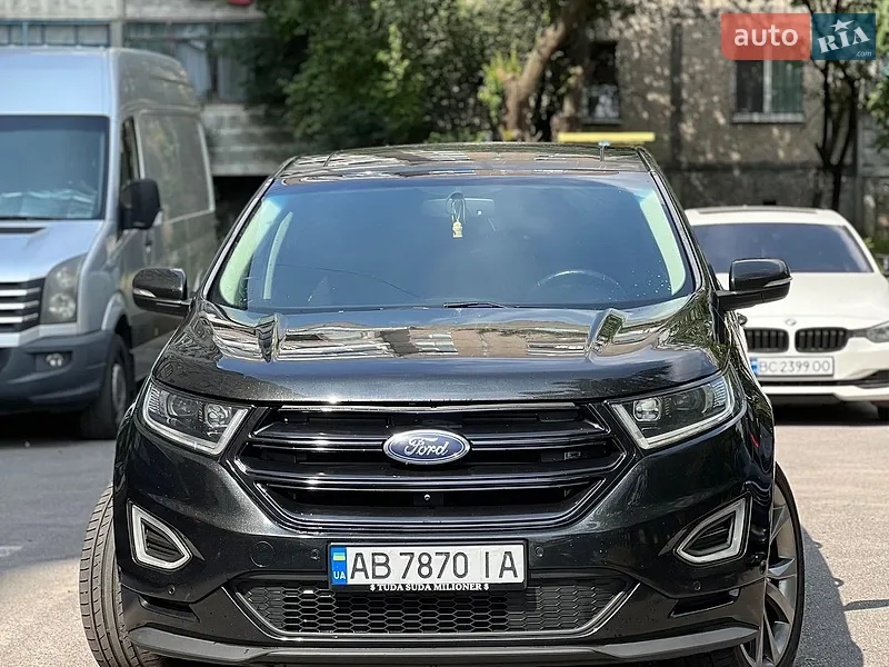 Ford Edge