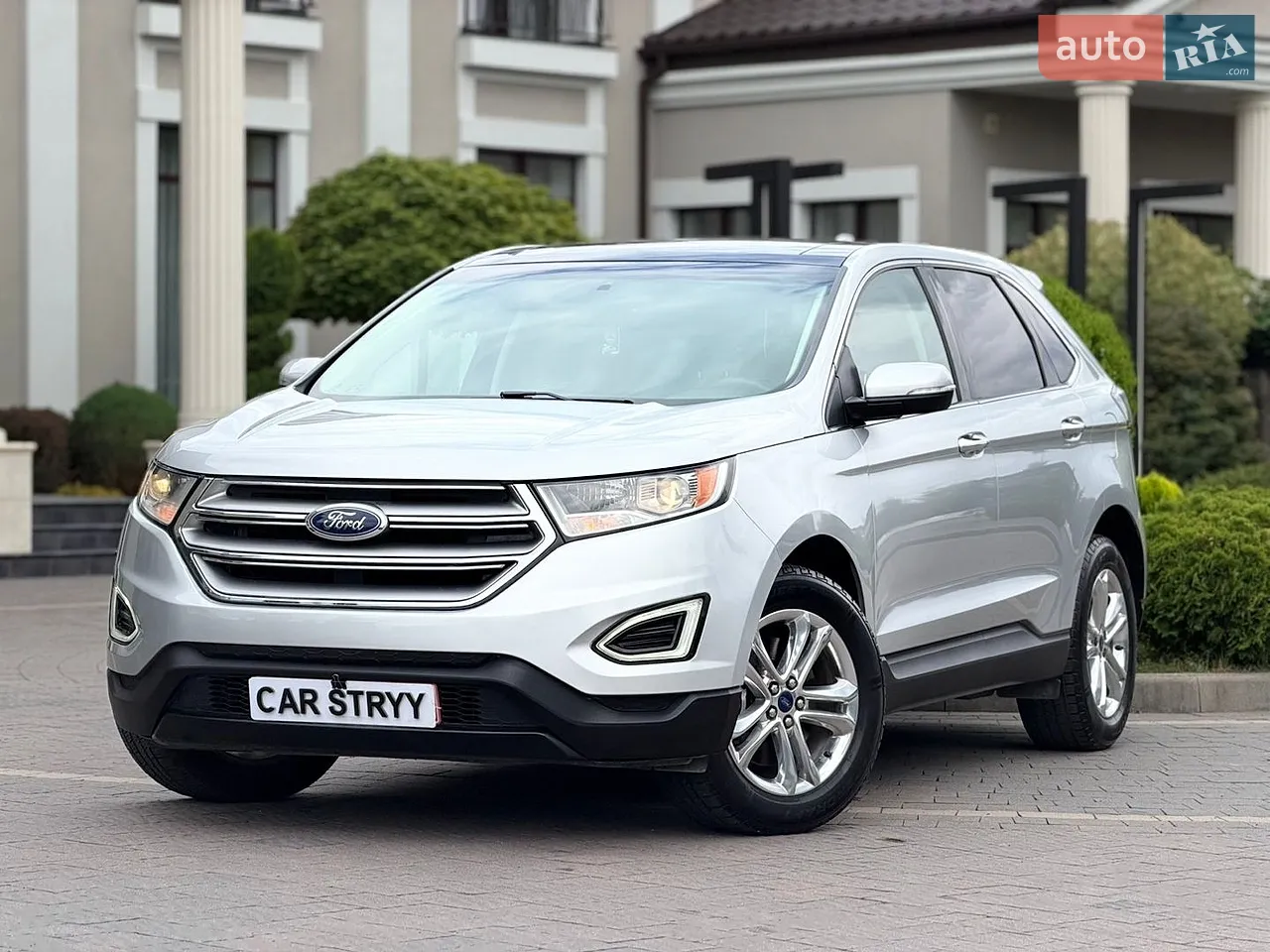2015 Ford Edge - фото 1