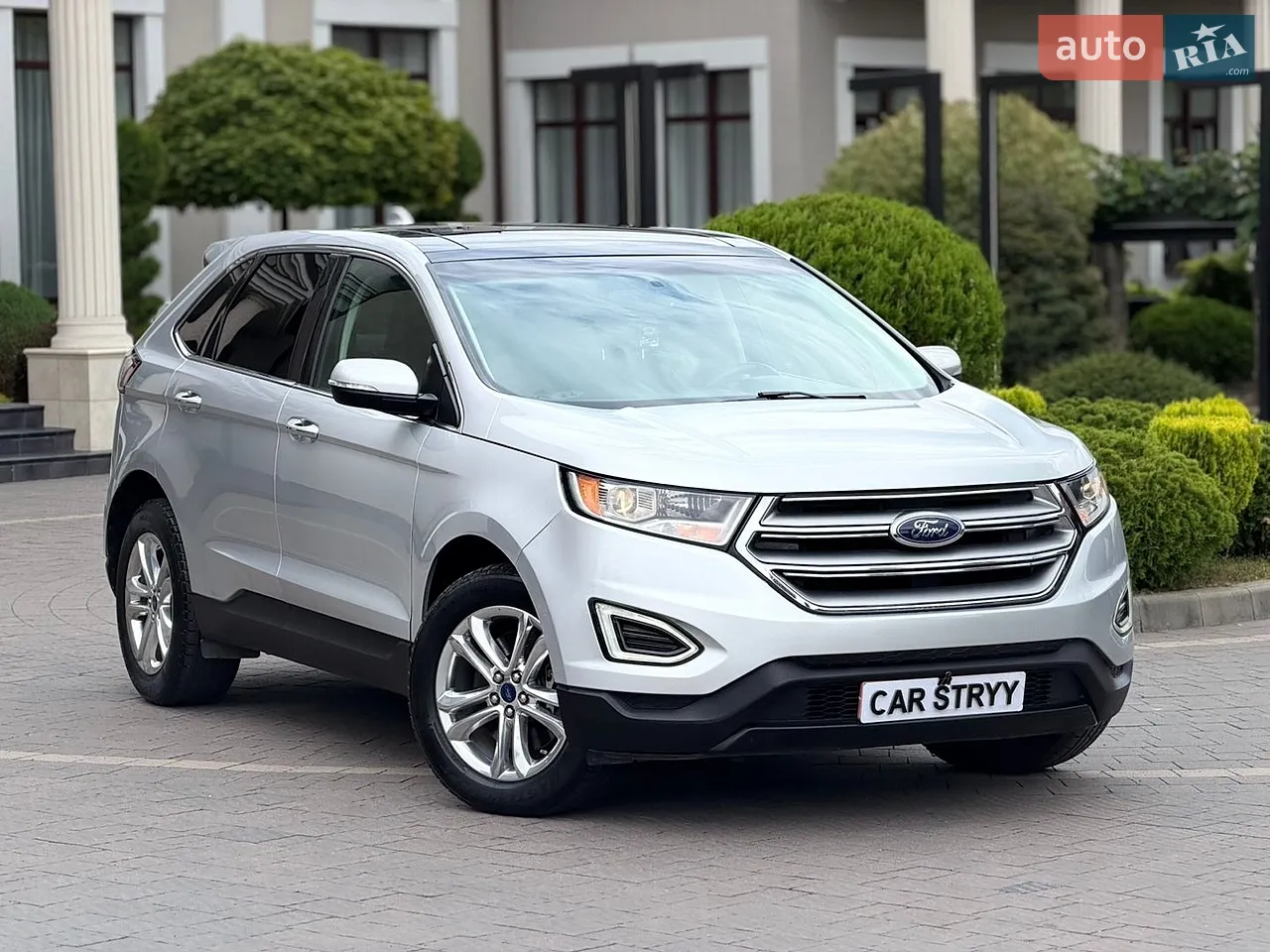 2015 Ford Edge - мініатюра 2