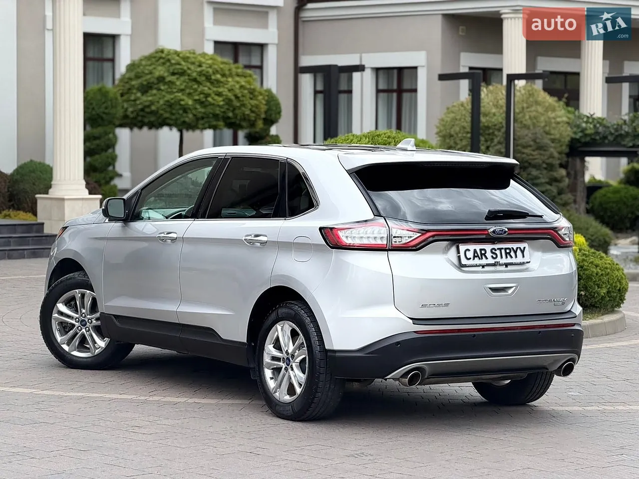 2015 Ford Edge - мініатюра 3