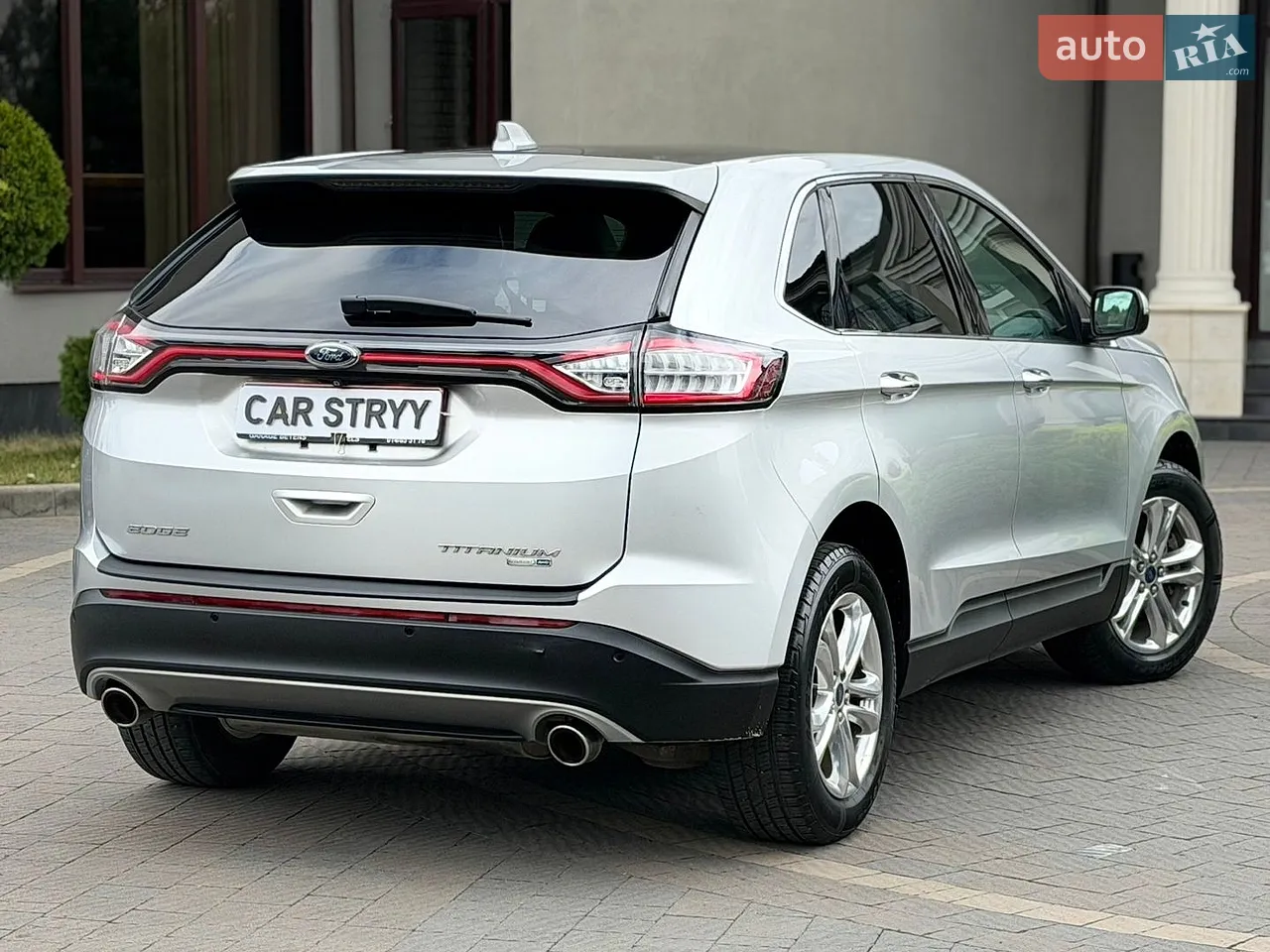 2015 Ford Edge - мініатюра 4