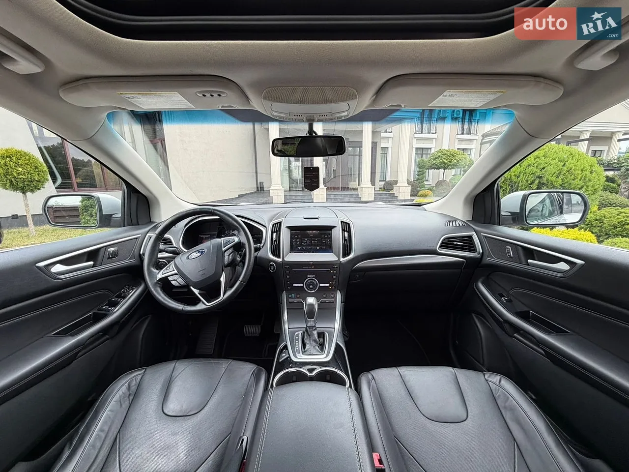 2015 Ford Edge - мініатюра 5
