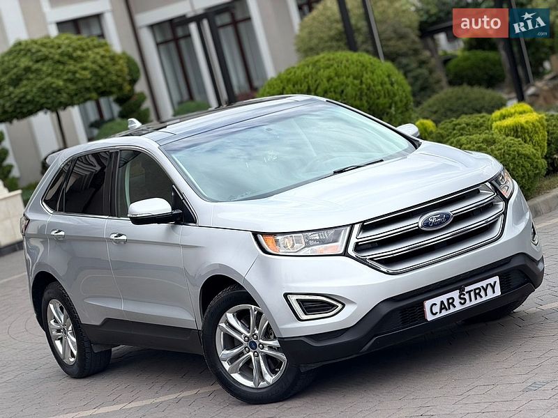 Внедорожник / Кроссовер Ford Edge 2015 в Стрые фото 13 Внедорожник / Кроссовер Ford Edge 2015 в Стрые