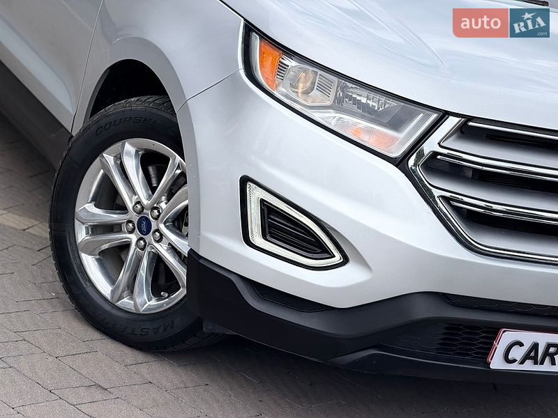 Внедорожник / Кроссовер Ford Edge 2015 в Стрые фото 14 Внедорожник / Кроссовер Ford Edge 2015 в Стрые