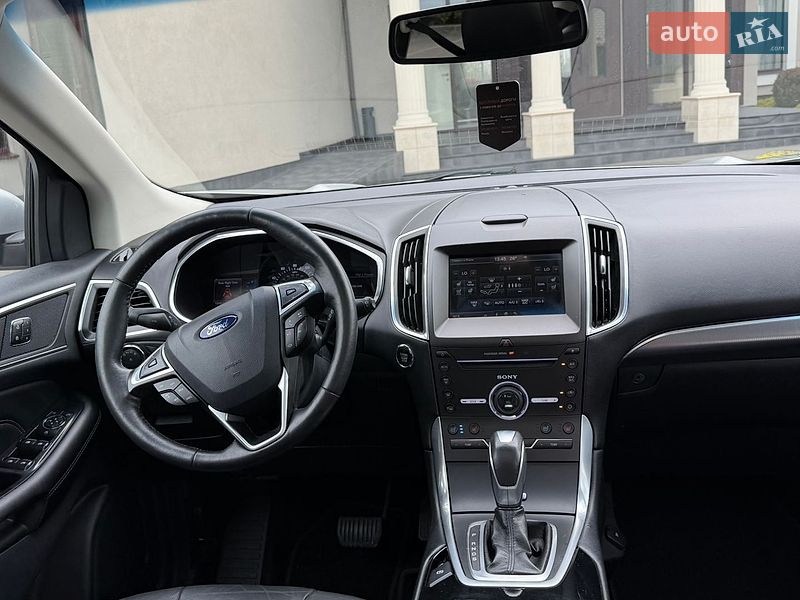 Внедорожник / Кроссовер Ford Edge 2015 в Стрые фото 40 Внедорожник / Кроссовер Ford Edge 2015 в Стрые