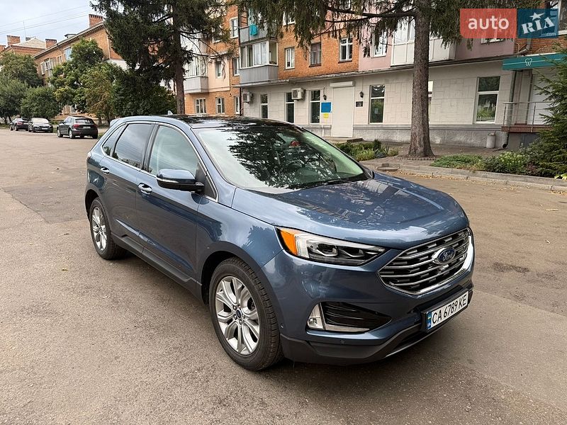 Ford Edge 2019