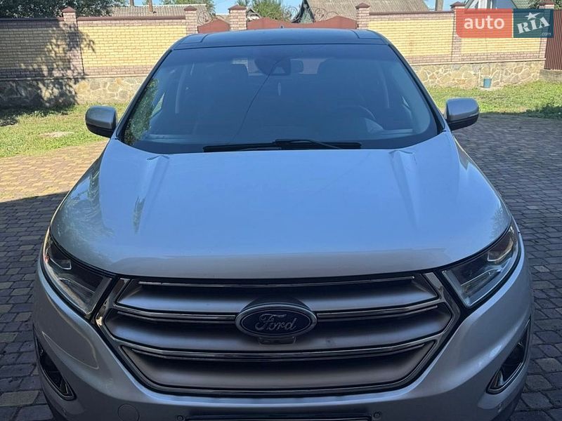 Ford Edge 2016 Ford Edge 2016