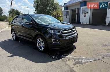 Ford Edge  2018