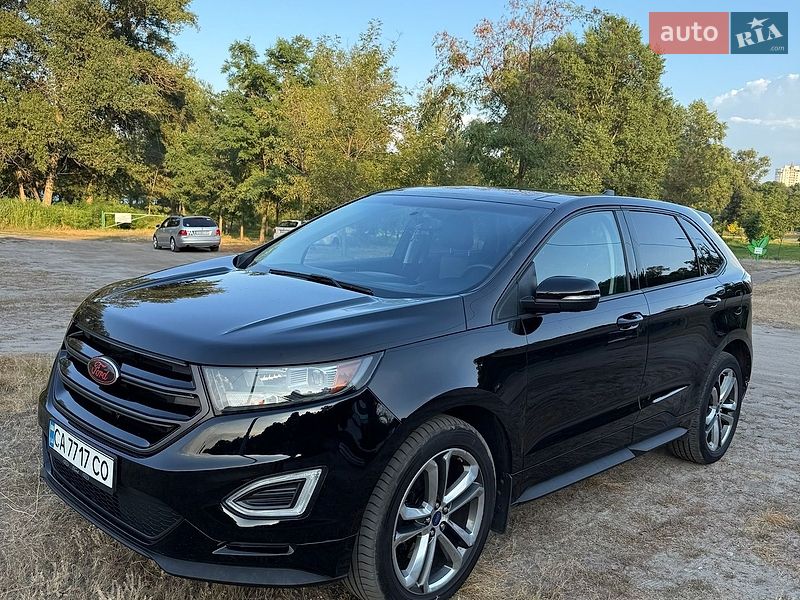 Ford Edge 2016