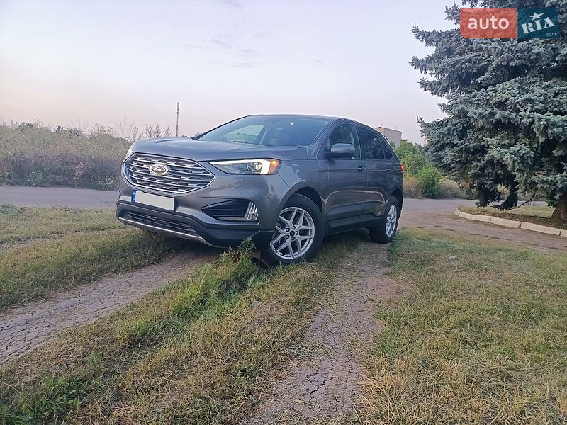 Ford Edge 2024