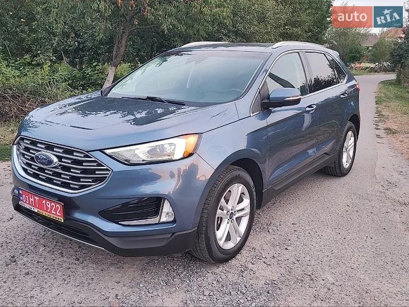 Ford Edge 2019