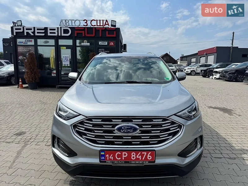 Ford Edge 2020