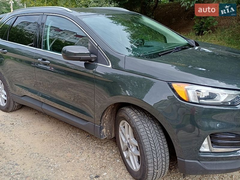 Позашляховик / Кросовер Ford Edge 2022 в Хмельницькому
