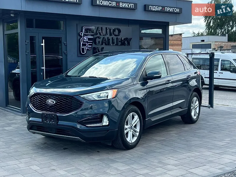Ford Edge 2019
