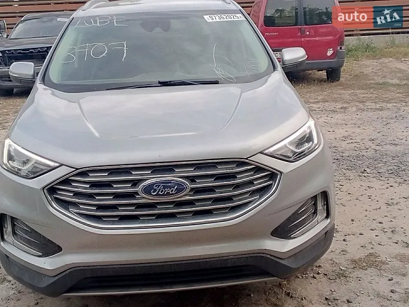Ford Edge 2020