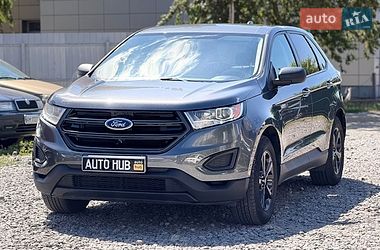 Ford Edge  2018