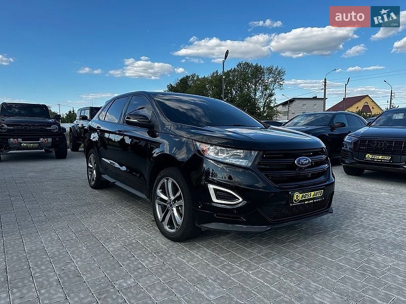 Ford Edge 2016