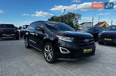 Ford Edge  2016